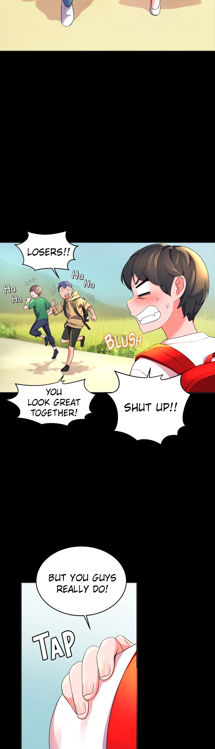Daijoubu na Hi dakara Chapter 2 page 10 - 