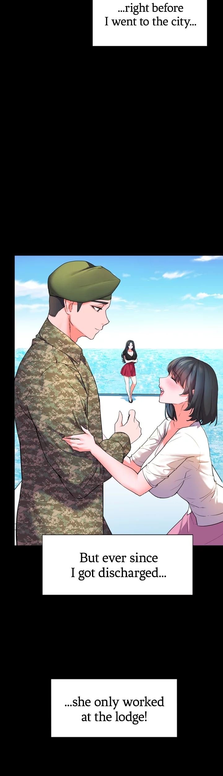 Daijoubu na Hi dakara Chapter 20 page 12 - 