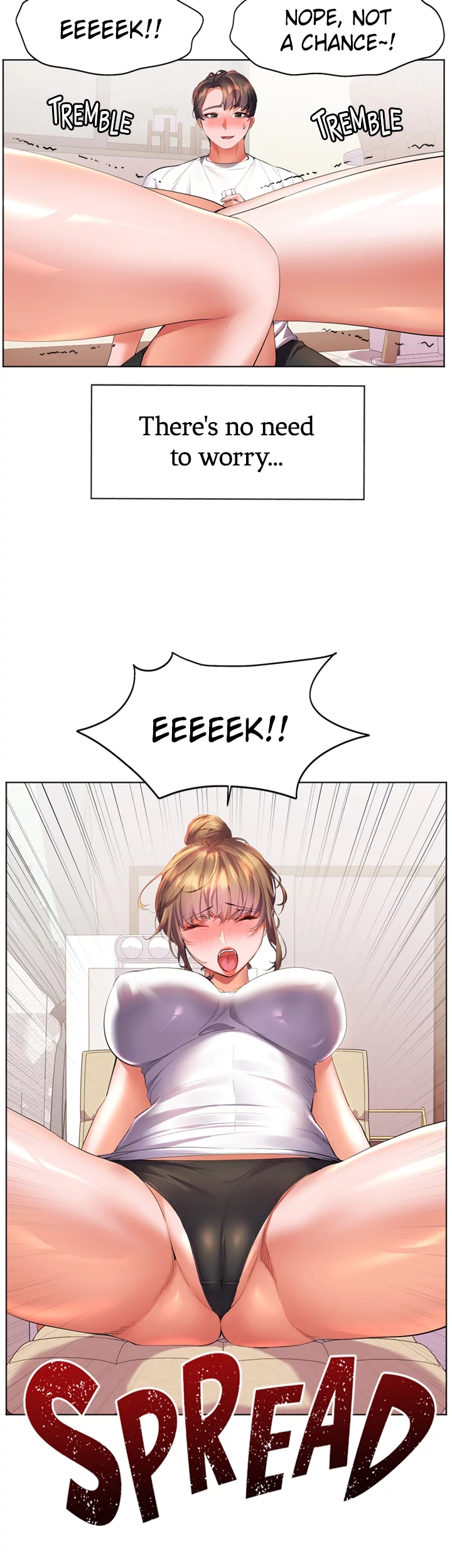 Daijoubu na Hi dakara Chapter 20 page 20 - 