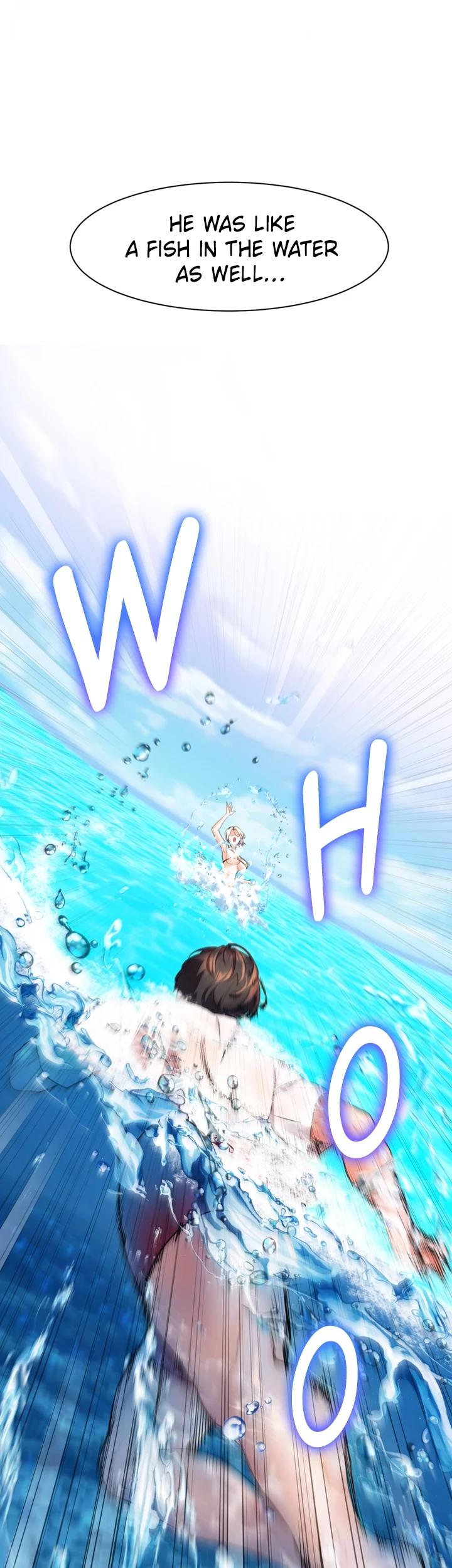 Daijoubu na Hi dakara Chapter 20 page 3 - 