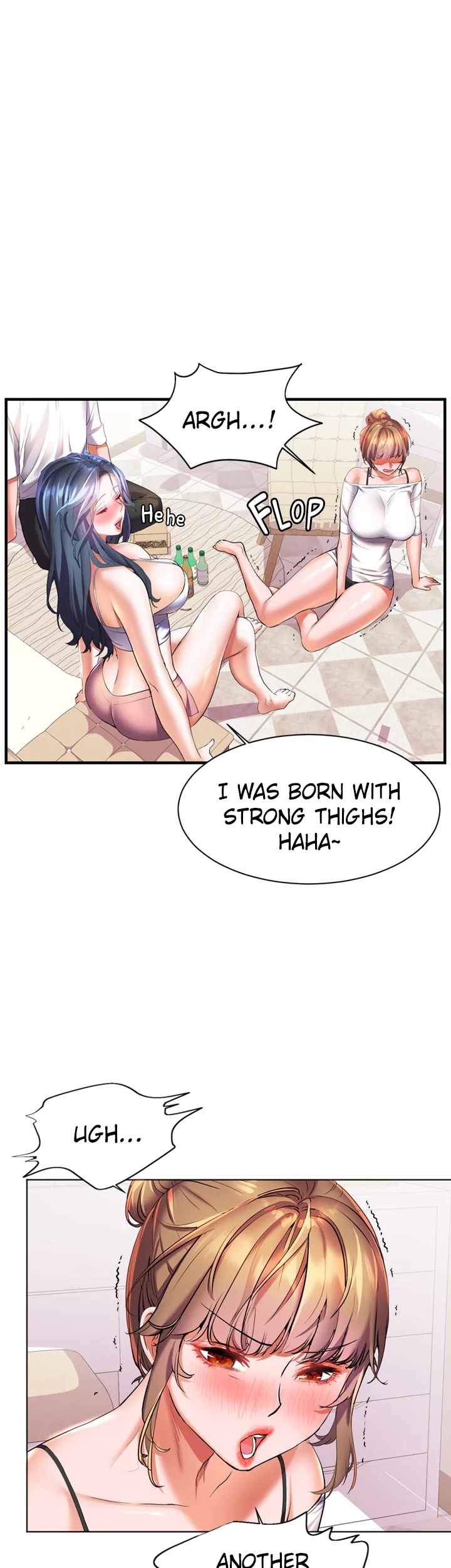 Daijoubu na Hi dakara Chapter 20 page 21 - 