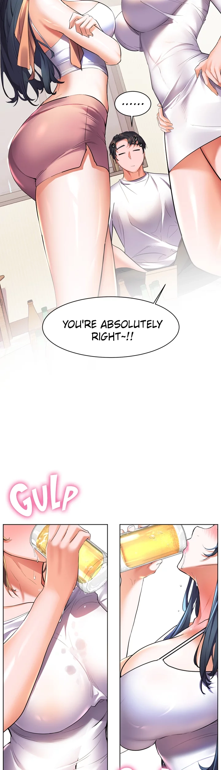 Daijoubu na Hi dakara Chapter 20 page 28 - 