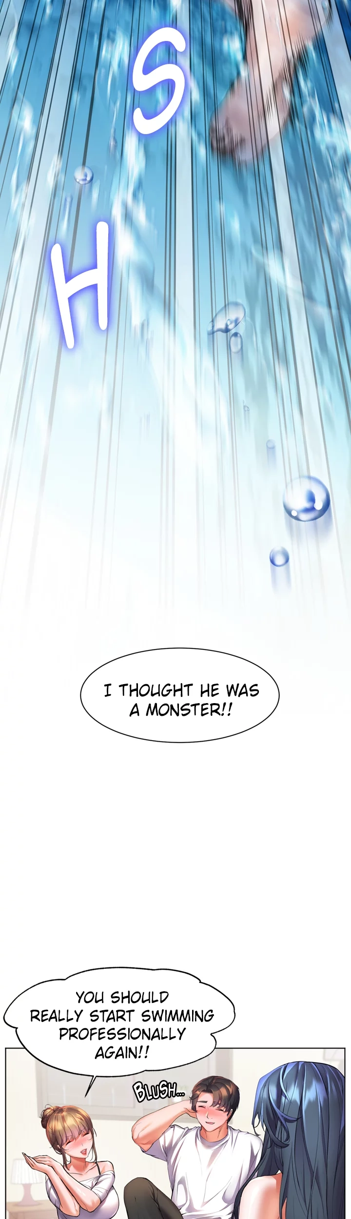 Daijoubu na Hi dakara Chapter 20 page 4 - 