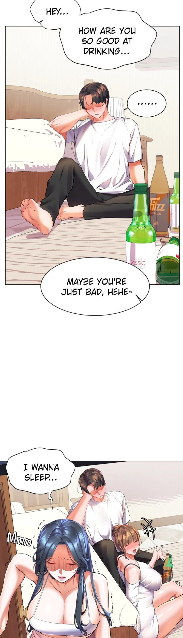 Daijoubu na Hi dakara Chapter 20 page 34 - 