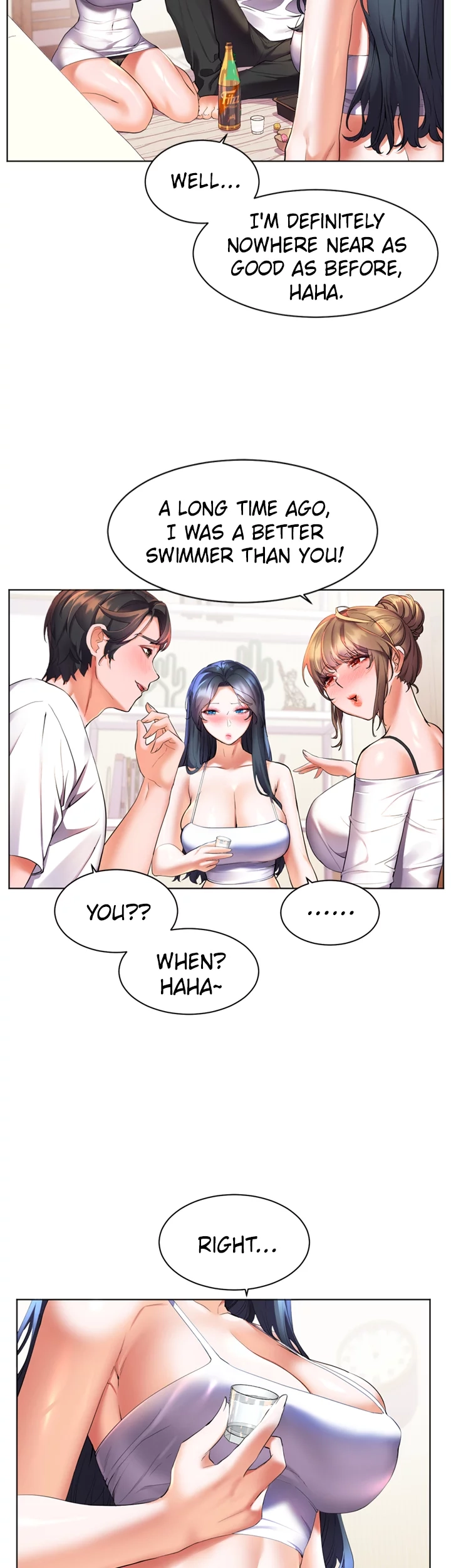 Daijoubu na Hi dakara Chapter 20 page 5 - 
