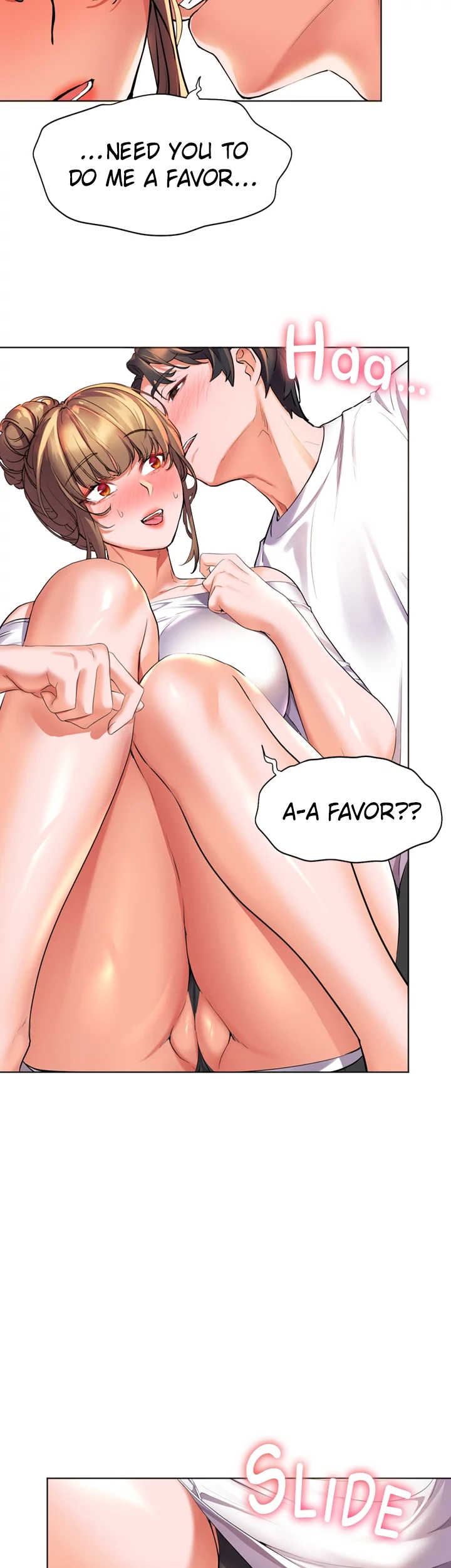 Daijoubu na Hi dakara Chapter 20 page 43 - 