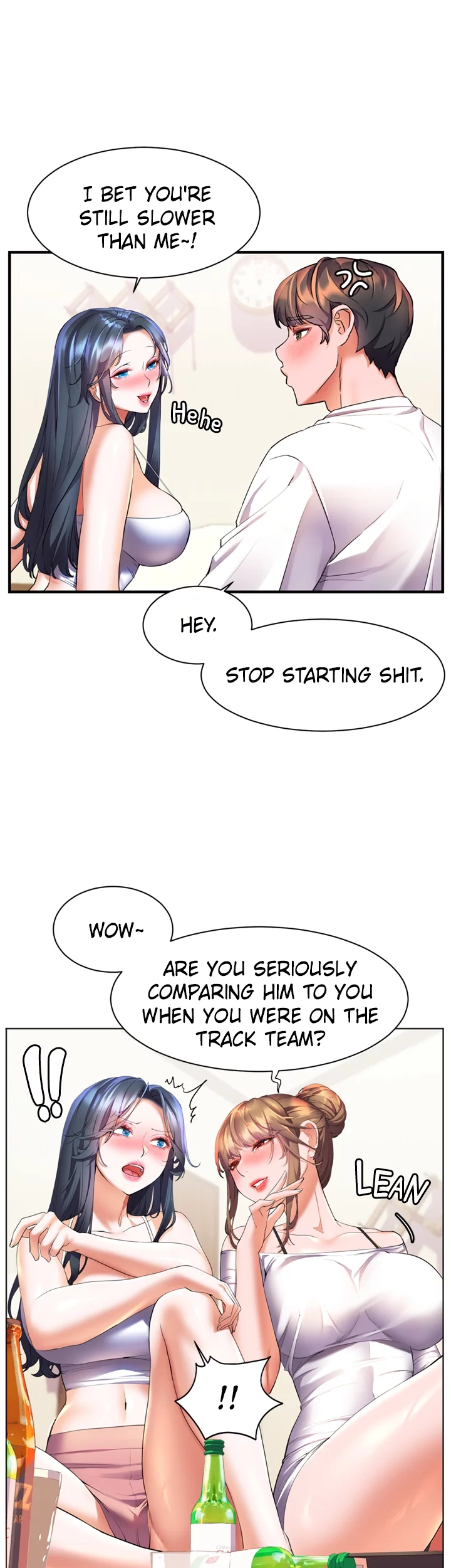 Daijoubu na Hi dakara Chapter 20 page 8 - 