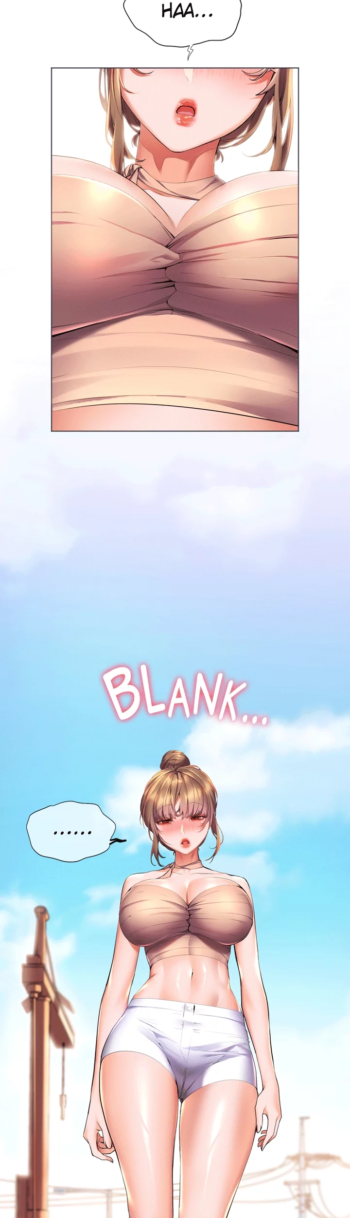 Daijoubu na Hi dakara Chapter 21 page 2 - 