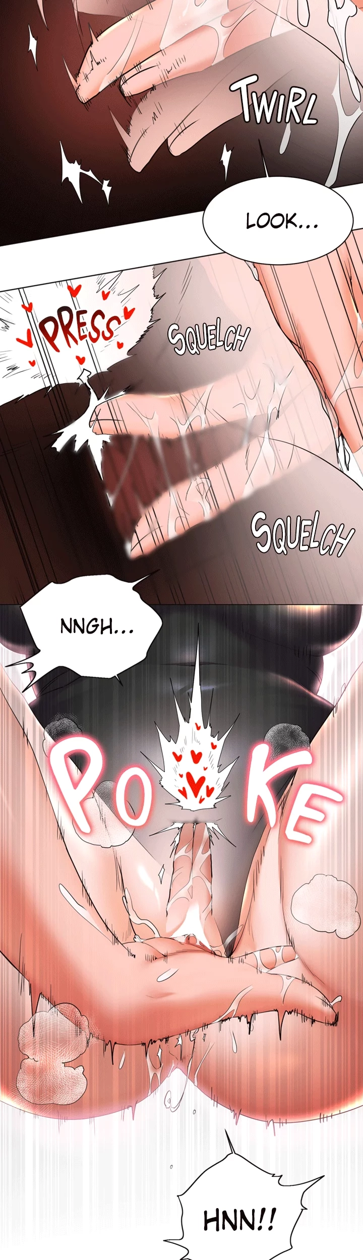 Daijoubu na Hi dakara Chapter 21 page 18 - 