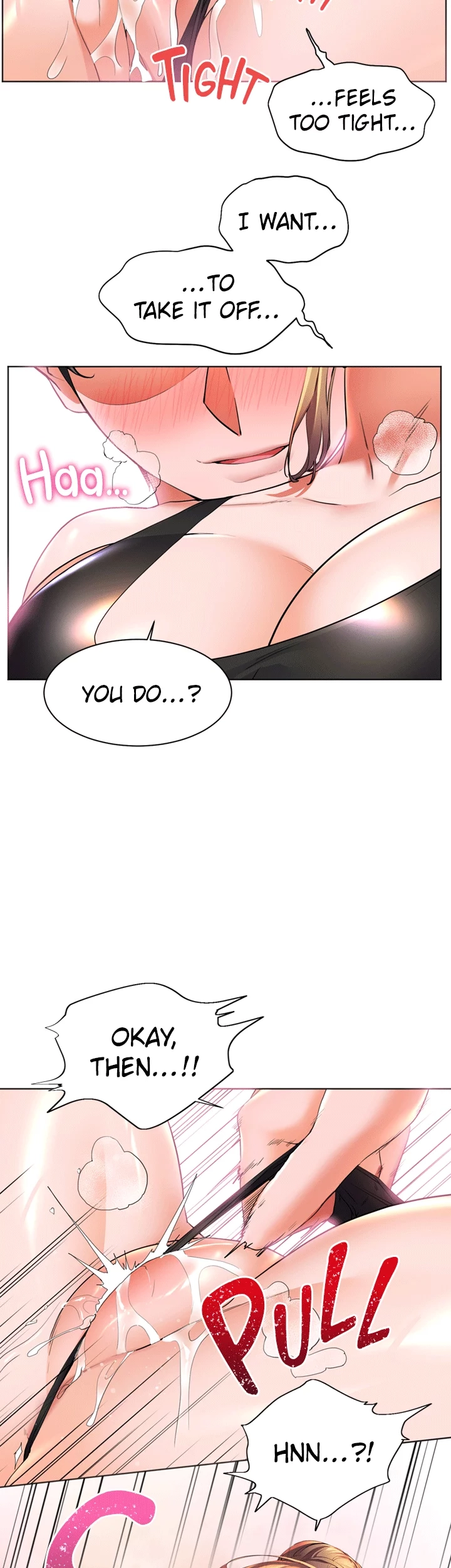 Daijoubu na Hi dakara Chapter 21 page 21 - 