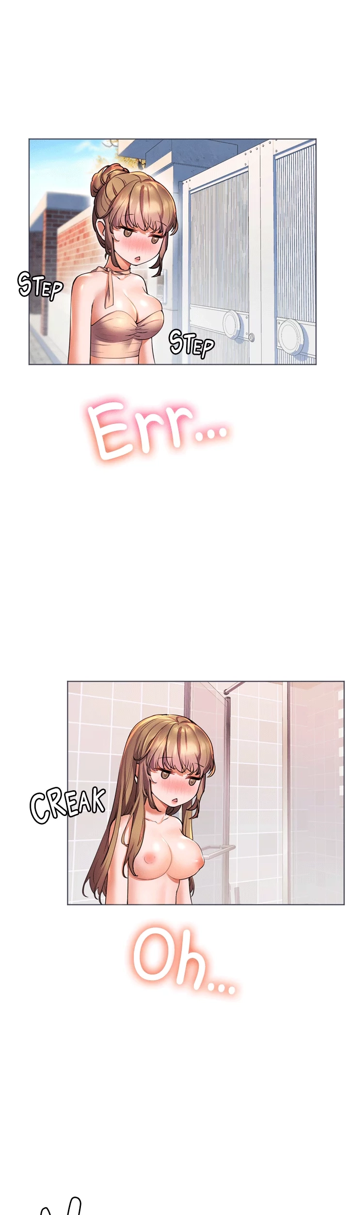 Daijoubu na Hi dakara Chapter 21 page 4 - 