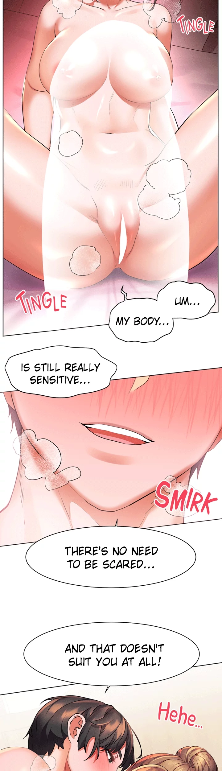 Daijoubu na Hi dakara Chapter 21 page 33 - 