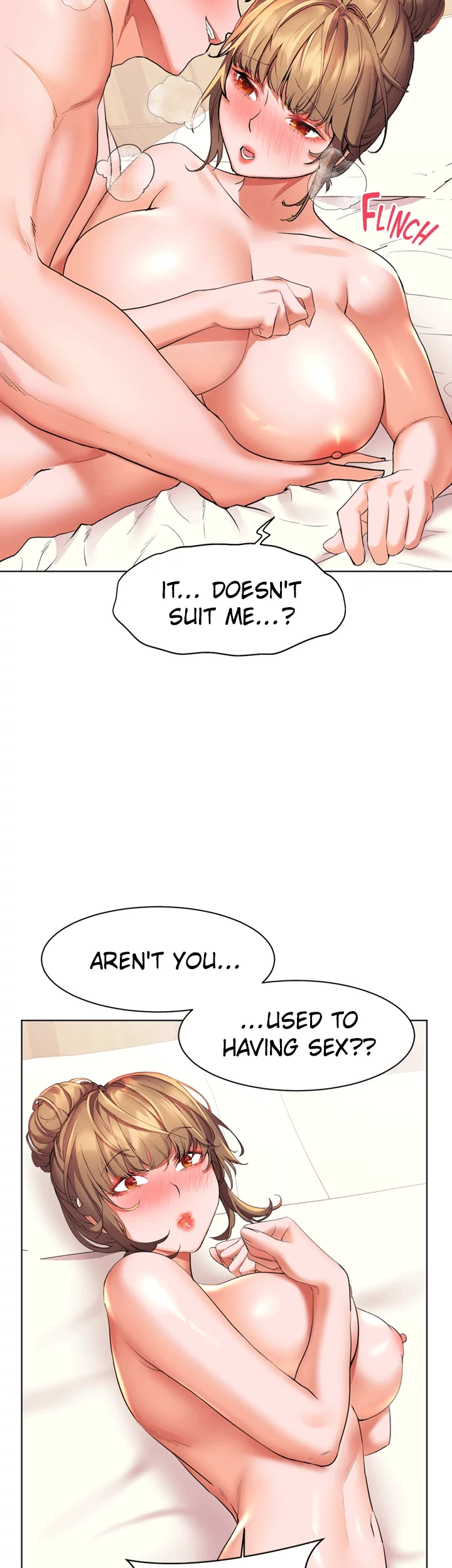 Daijoubu na Hi dakara Chapter 21 page 34 - 