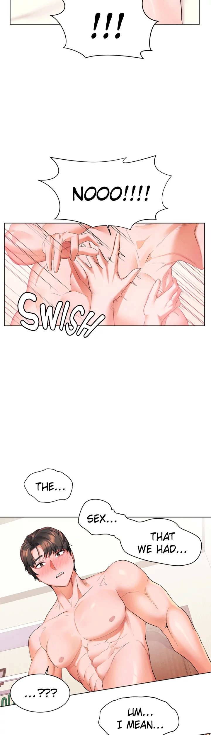 Daijoubu na Hi dakara Chapter 21 page 35 - 