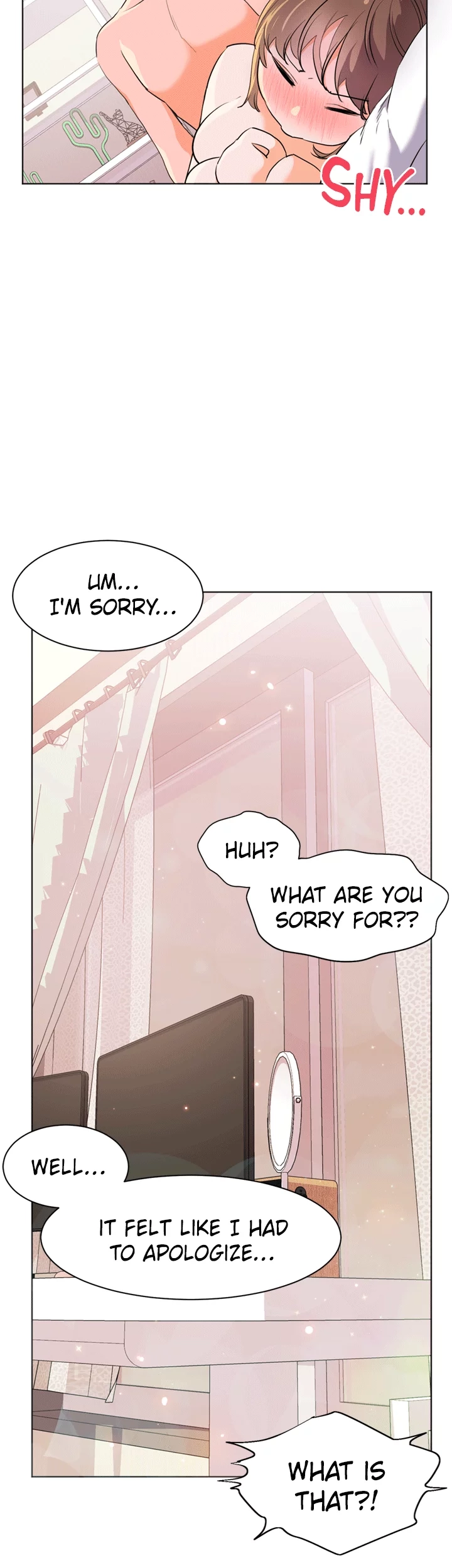 Daijoubu na Hi dakara Chapter 21 page 37 - 