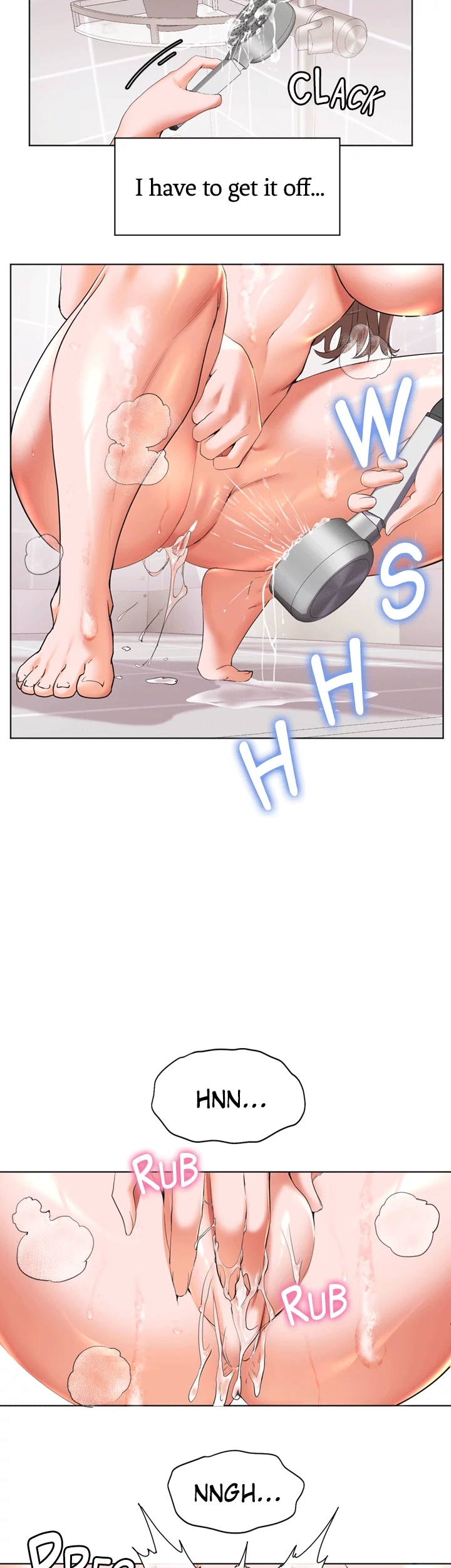 Daijoubu na Hi dakara Chapter 21 page 10 - 