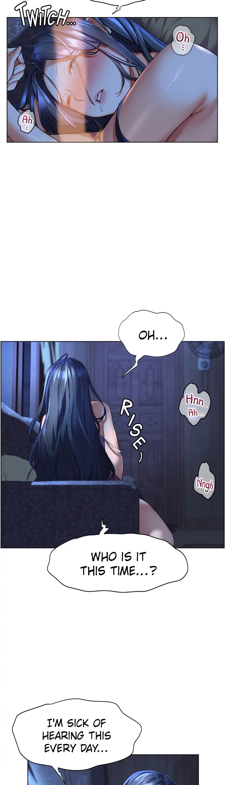 Daijoubu na Hi dakara Chapter 22 page 3 - 