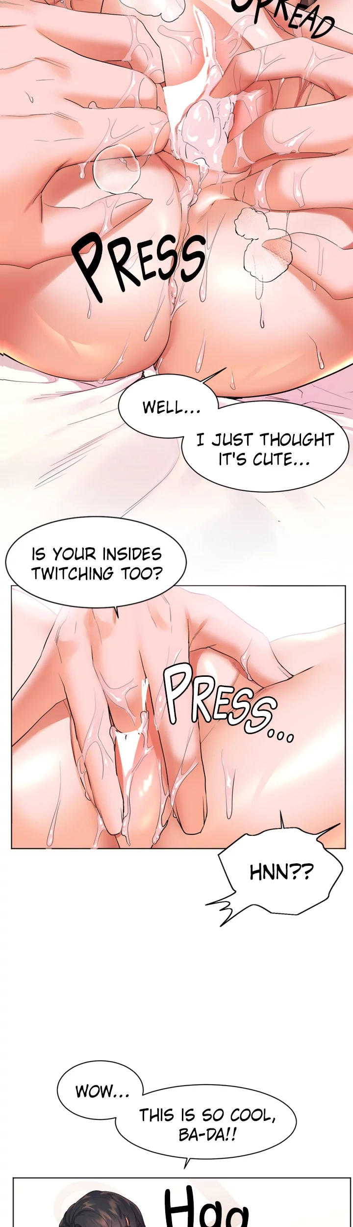 Daijoubu na Hi dakara Chapter 22 page 29 - 