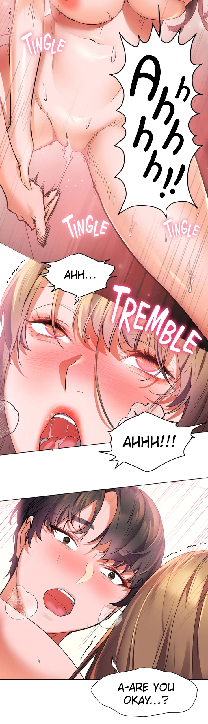 Daijoubu na Hi dakara Chapter 22 page 39 - 