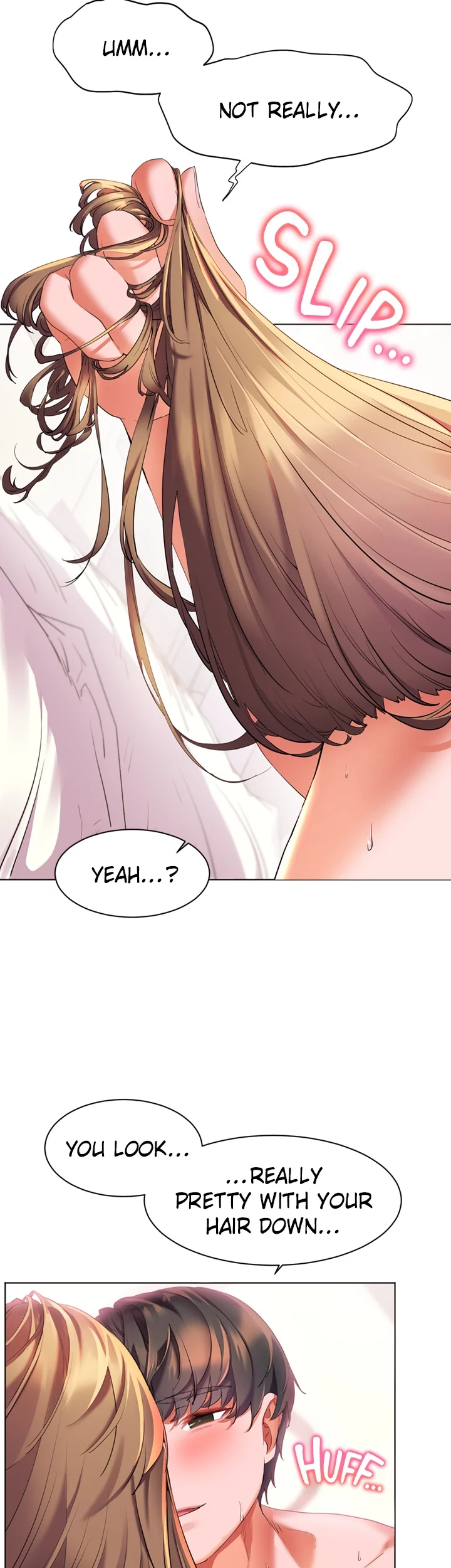 Daijoubu na Hi dakara Chapter 22 page 9 - 