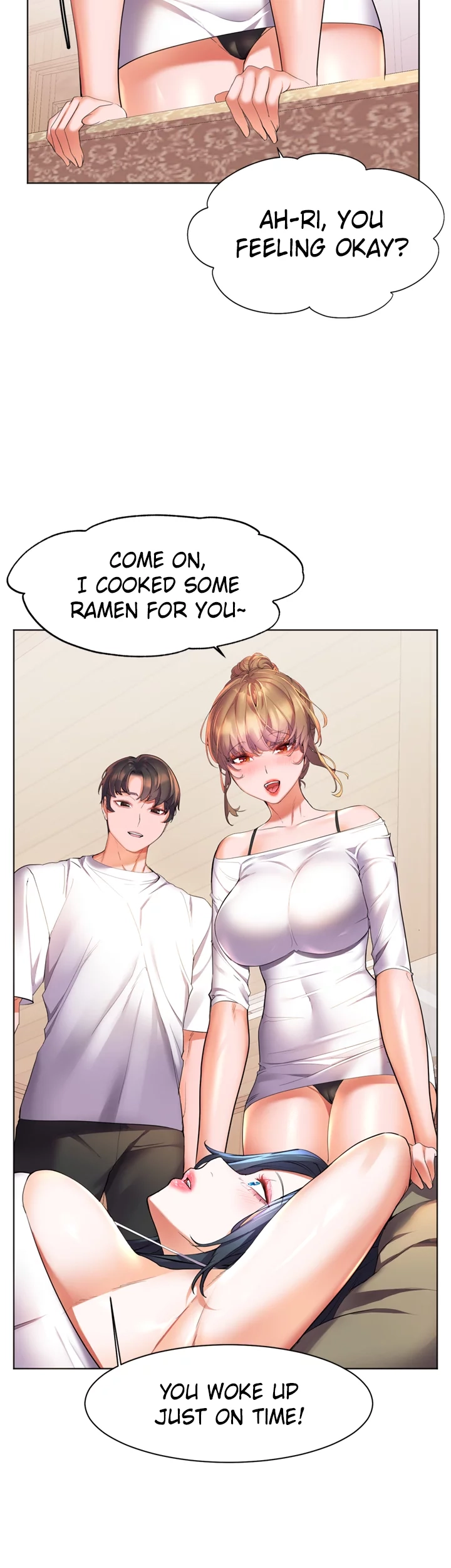 Daijoubu na Hi dakara Chapter 23 page 13 - 