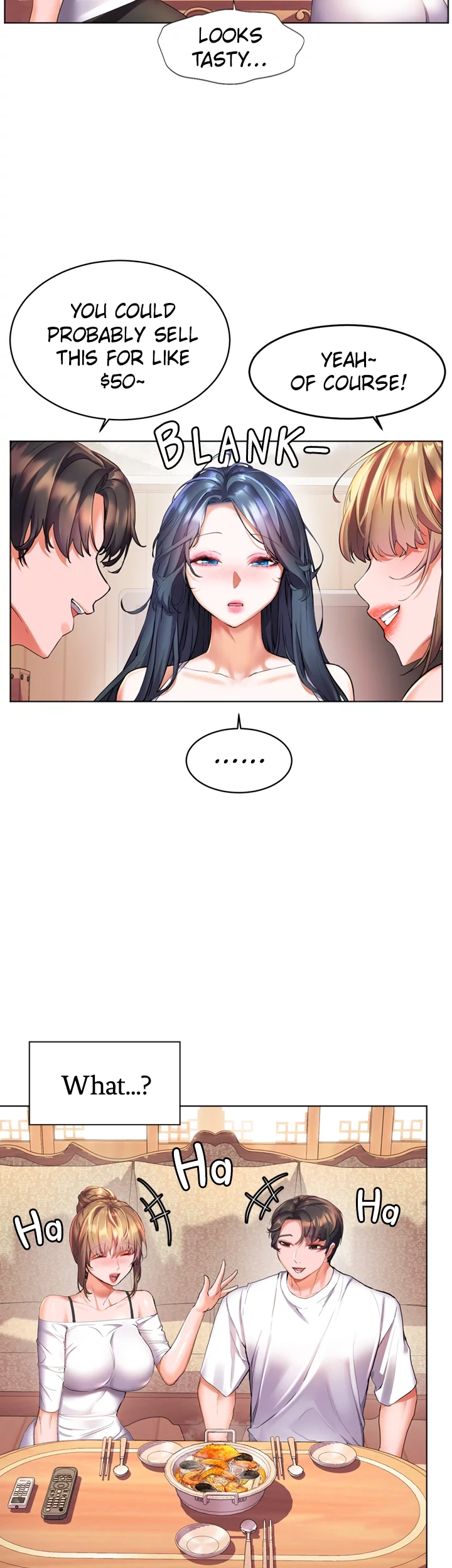 Daijoubu na Hi dakara Chapter 23 page 15 - 
