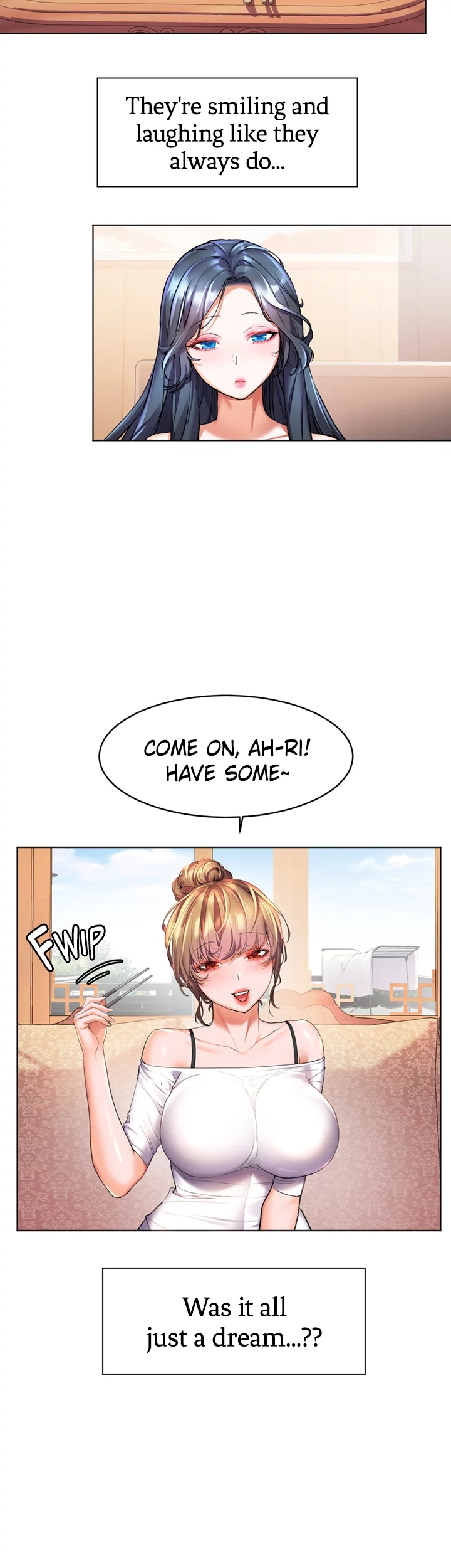 Daijoubu na Hi dakara Chapter 23 page 16 - 