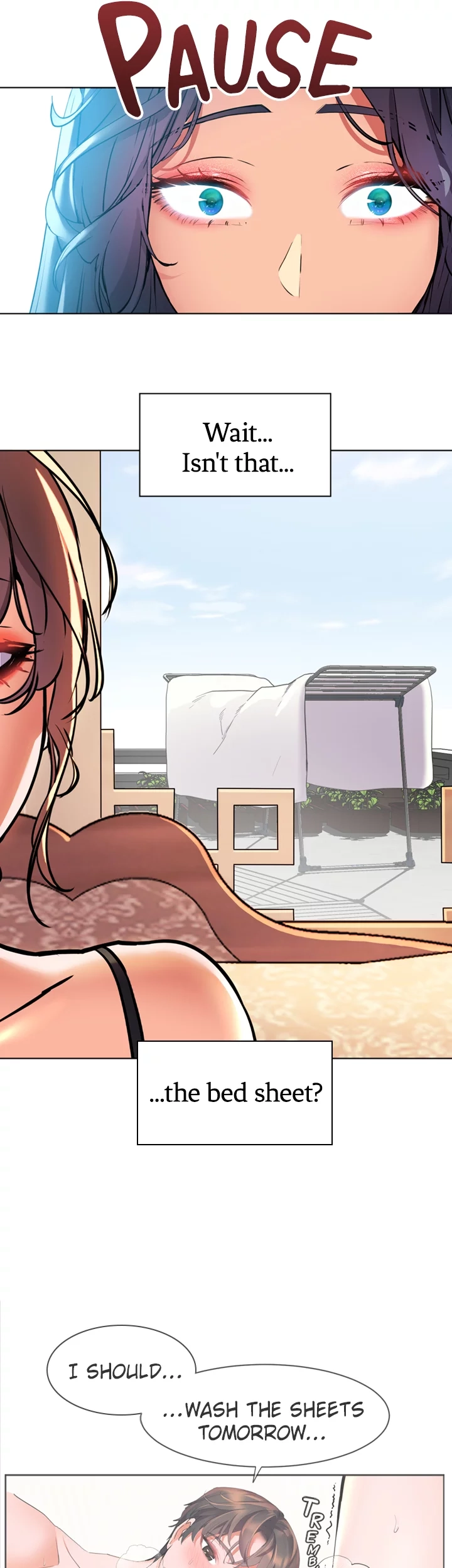 Daijoubu na Hi dakara Chapter 23 page 17 - 