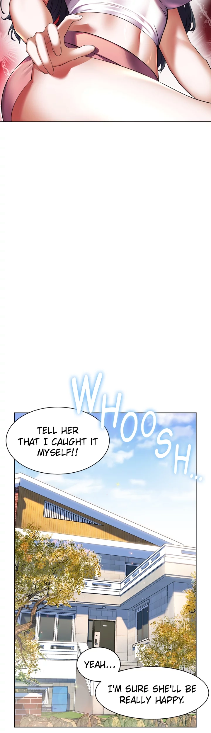 Daijoubu na Hi dakara Chapter 23 page 19 - 
