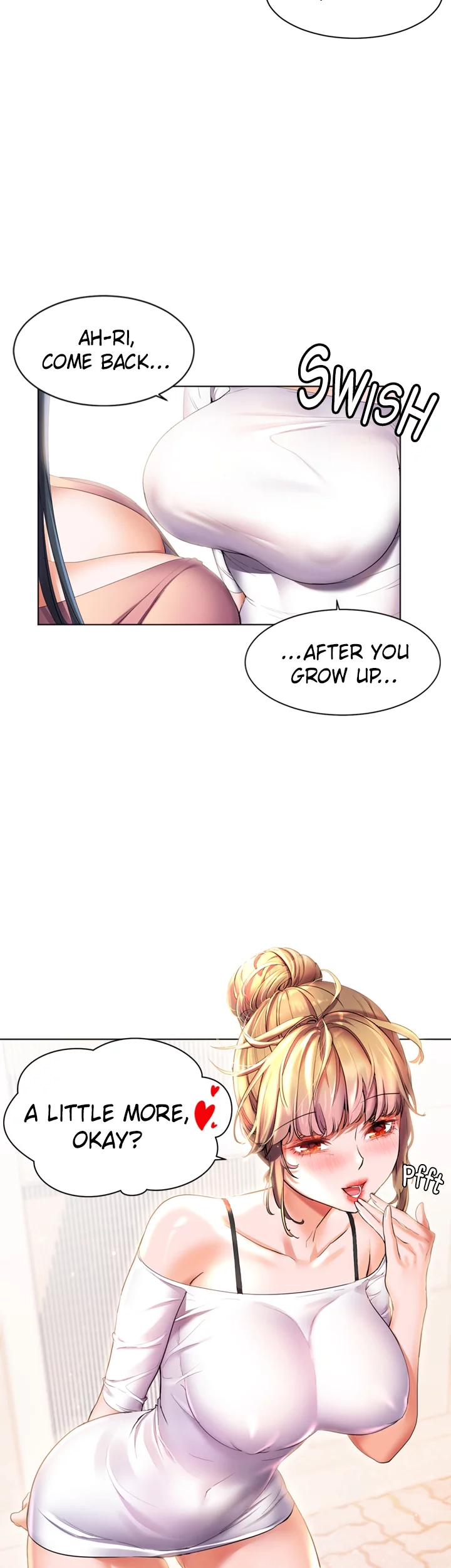 Daijoubu na Hi dakara Chapter 23 page 21 - 