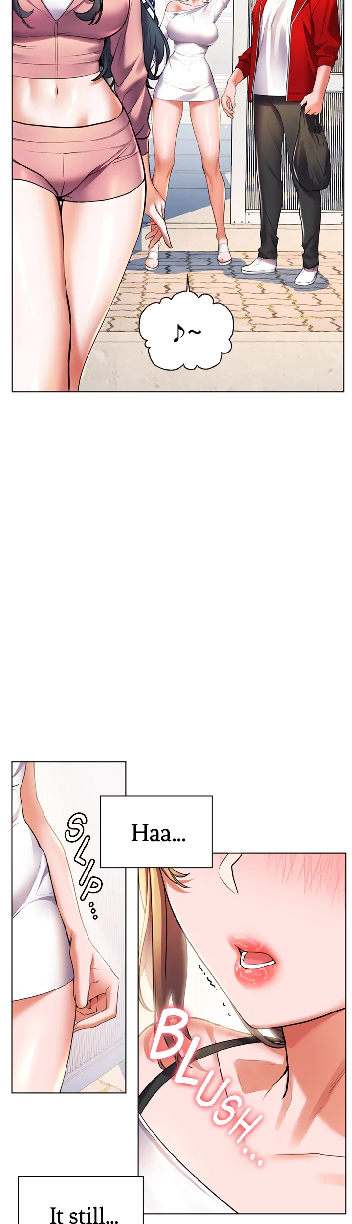 Daijoubu na Hi dakara Chapter 23 page 23 - 