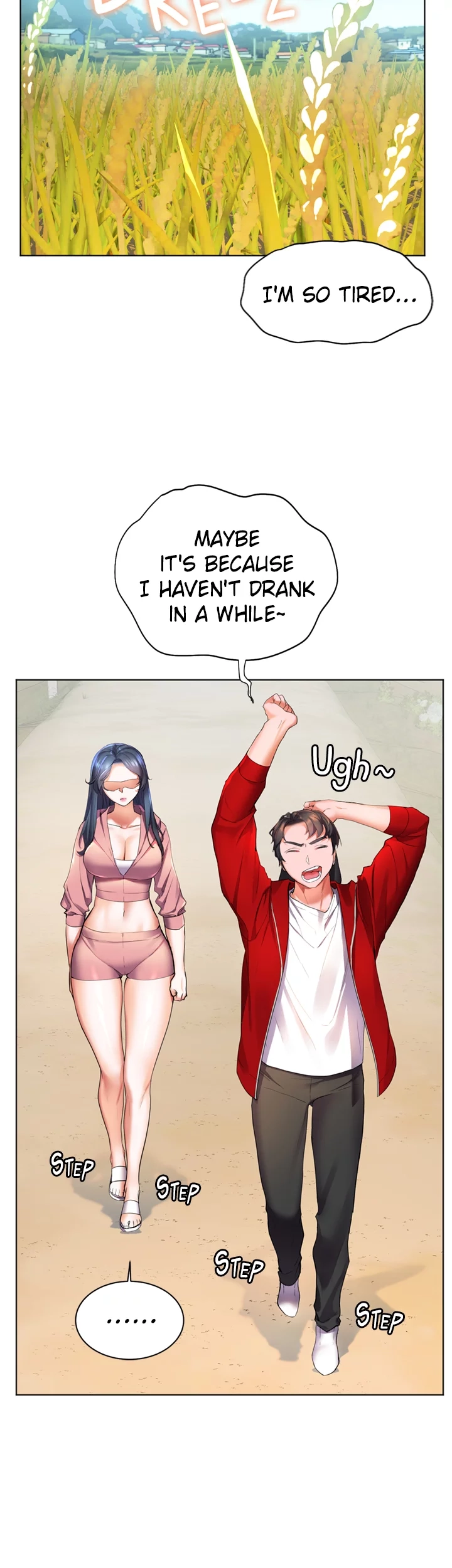 Daijoubu na Hi dakara Chapter 23 page 25 - 