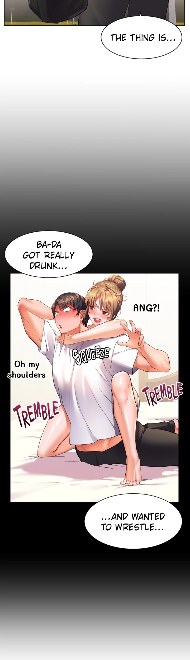Daijoubu na Hi dakara Chapter 23 page 29 - 