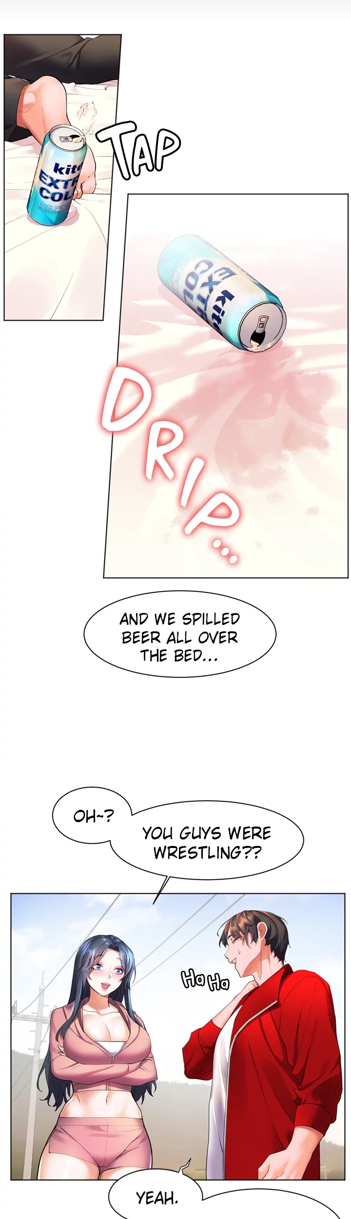 Daijoubu na Hi dakara Chapter 23 page 30 - 
