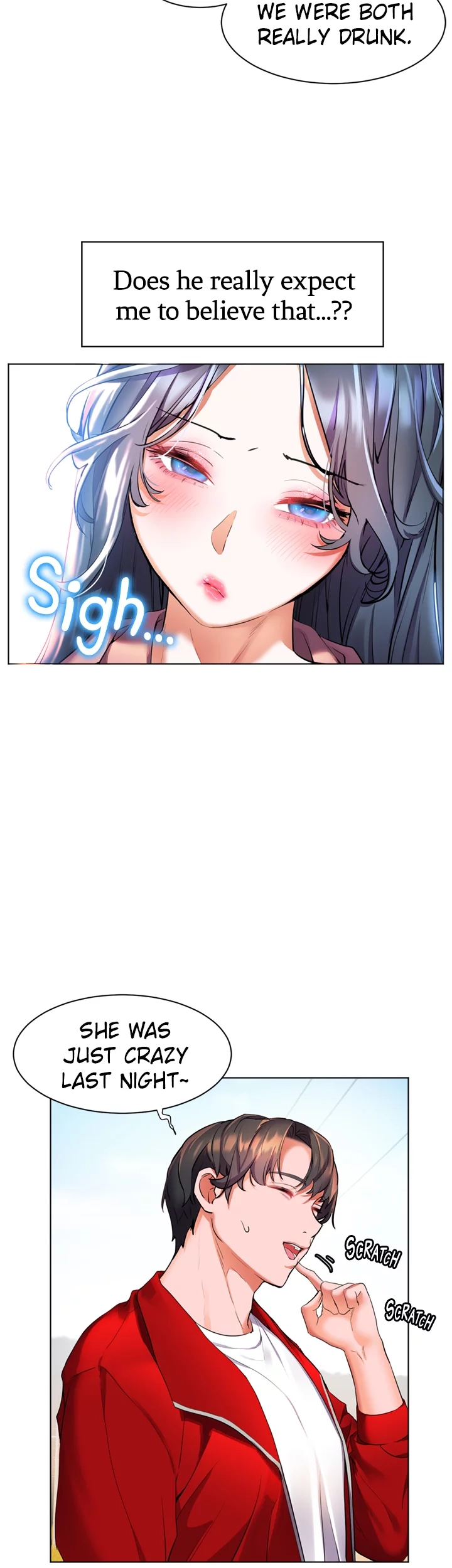 Daijoubu na Hi dakara Chapter 23 page 31 - 