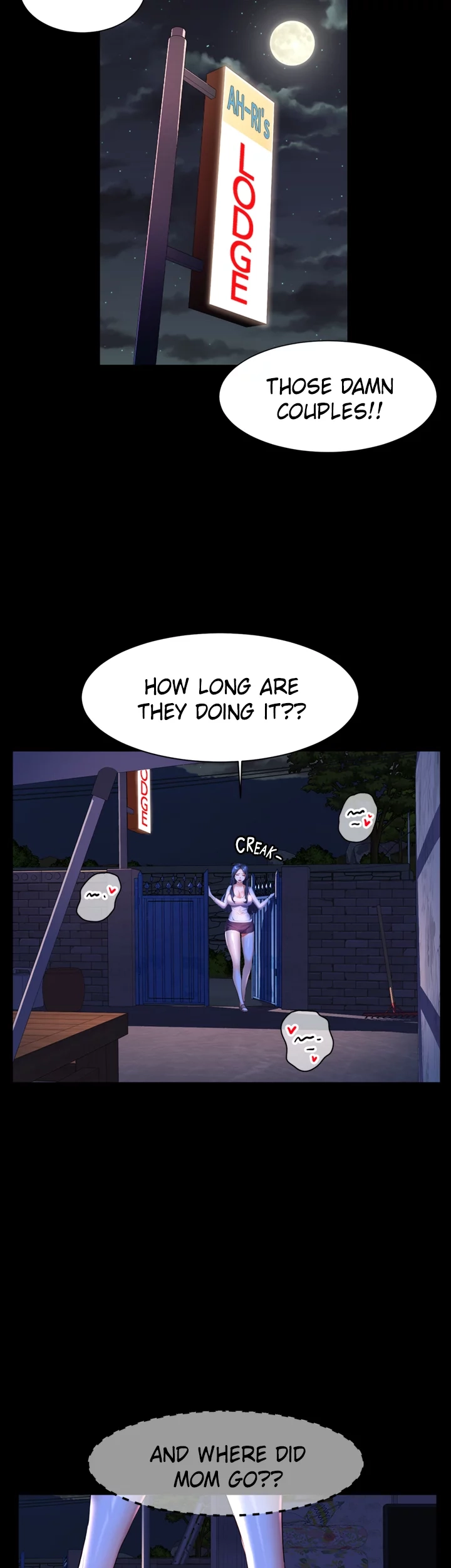 Daijoubu na Hi dakara Chapter 23 page 35 - 