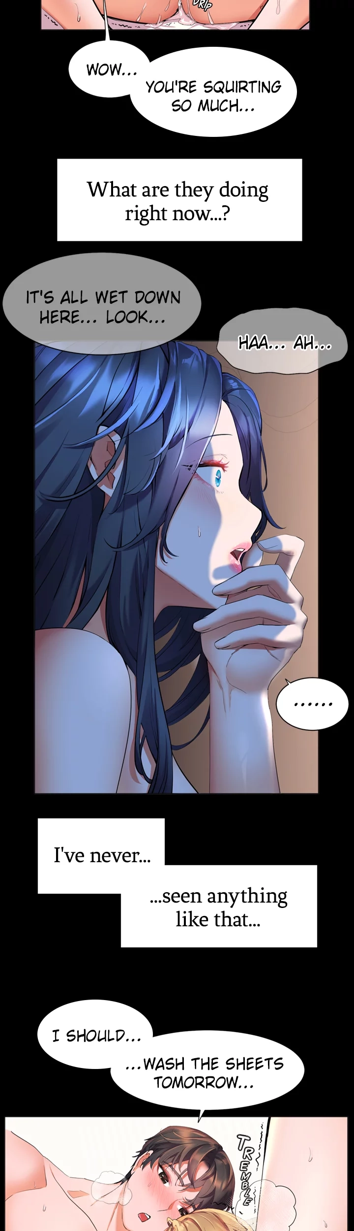 Daijoubu na Hi dakara Chapter 23 page 5 - 