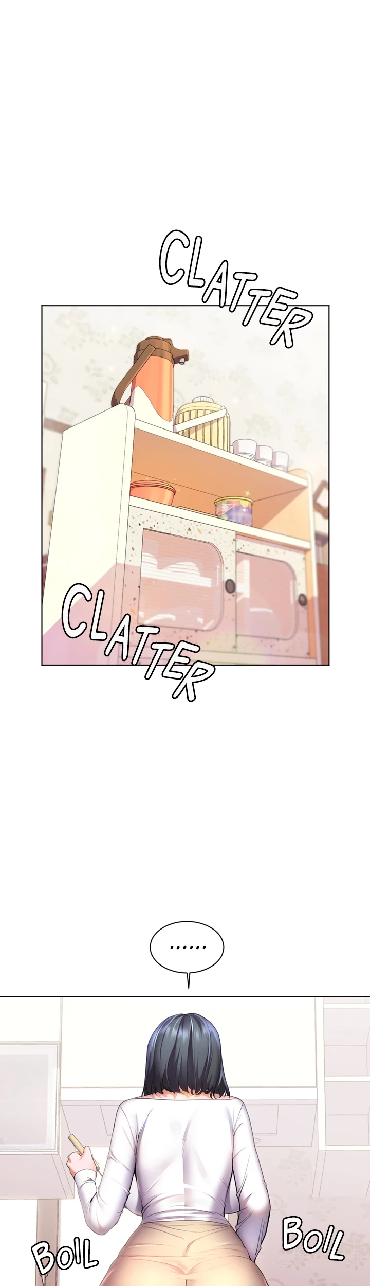 Daijoubu na Hi dakara Chapter 24 page 2 - 