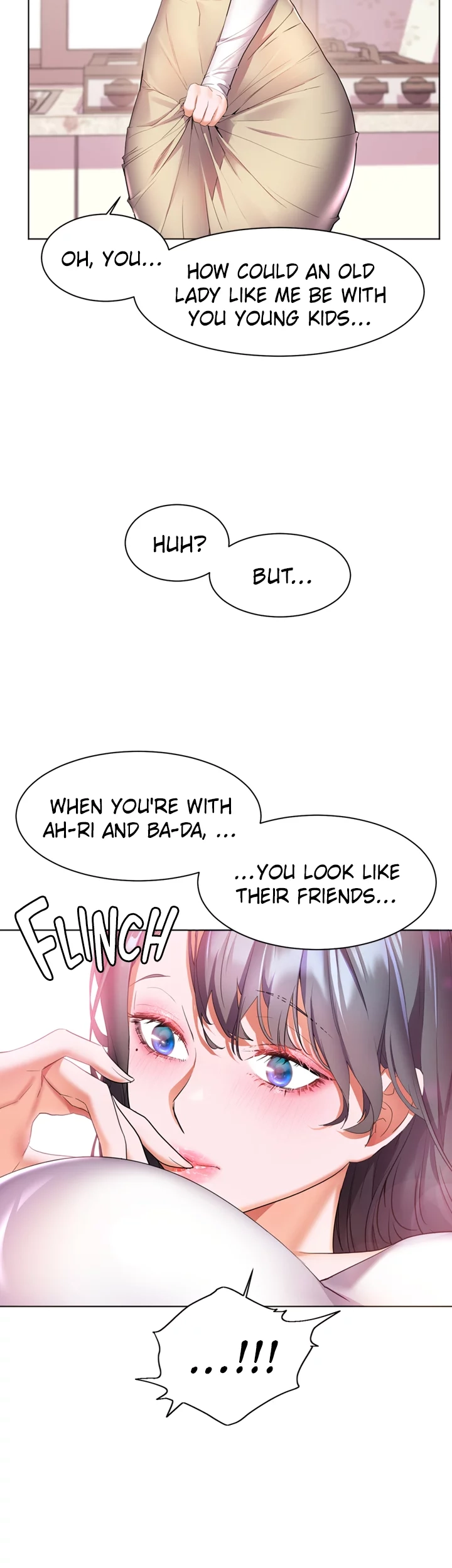 Daijoubu na Hi dakara Chapter 24 page 15 - 