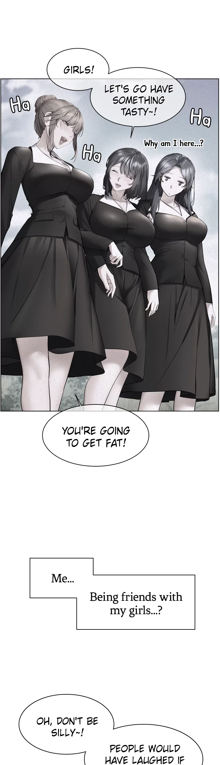 Daijoubu na Hi dakara Chapter 24 page 16 - 