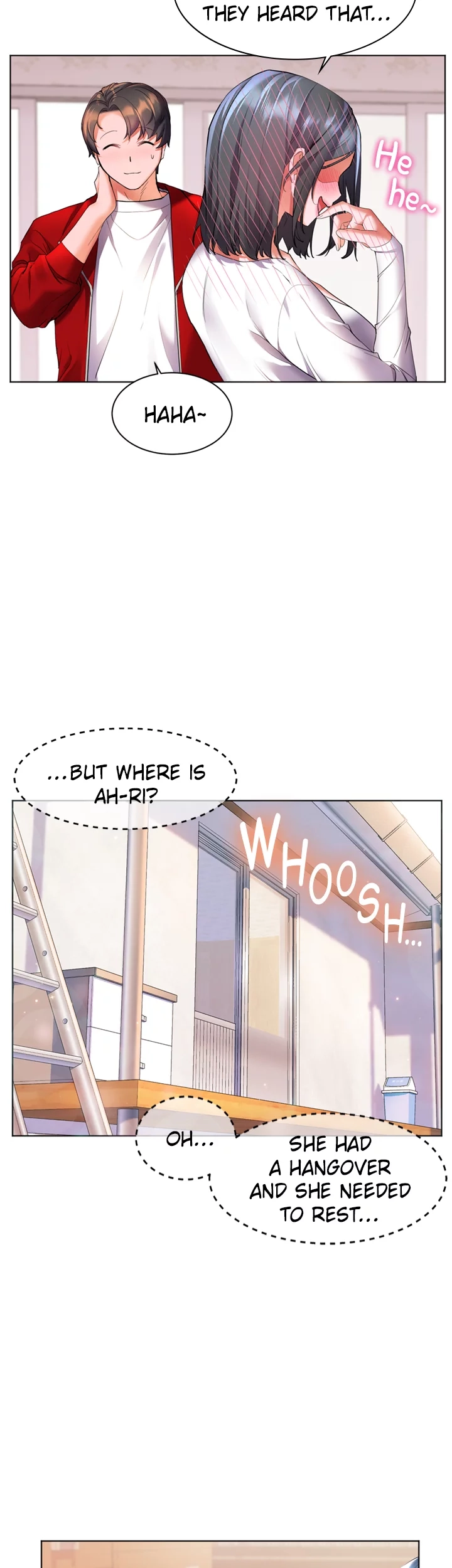 Daijoubu na Hi dakara Chapter 24 page 17 - 