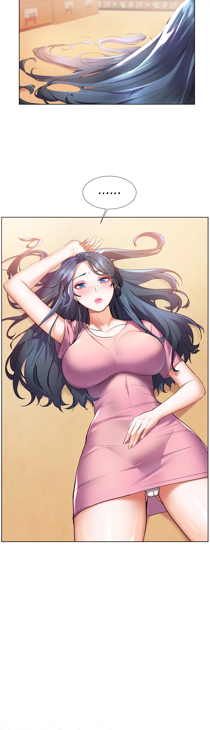 Daijoubu na Hi dakara Chapter 24 page 18 - 