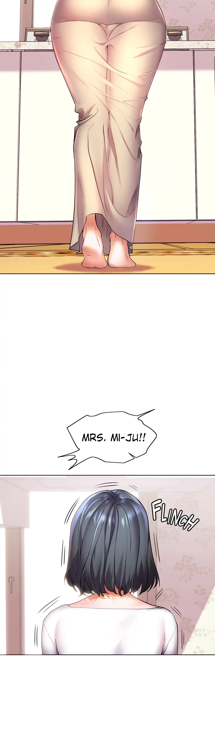 Daijoubu na Hi dakara Chapter 24 page 3 - 