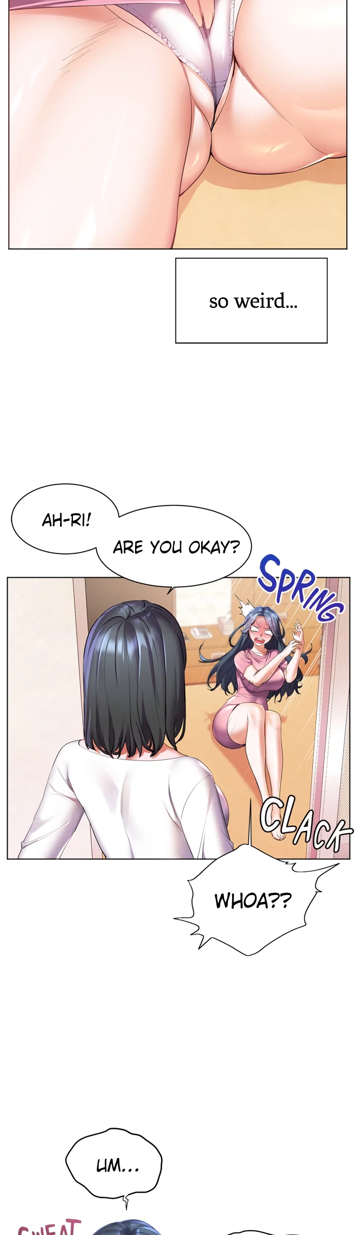 Daijoubu na Hi dakara Chapter 24 page 24 - 