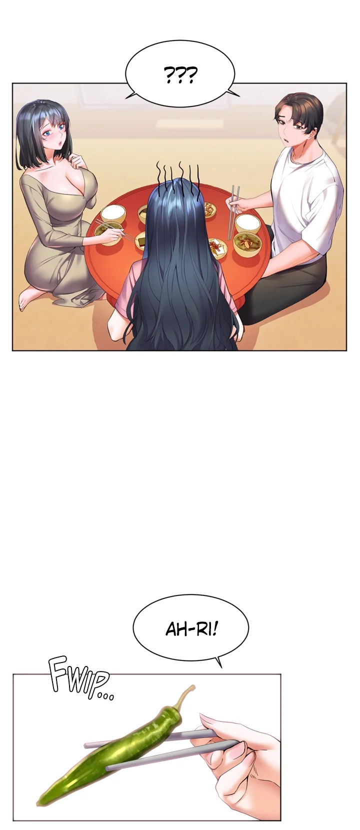 Daijoubu na Hi dakara Chapter 24 page 31 - 