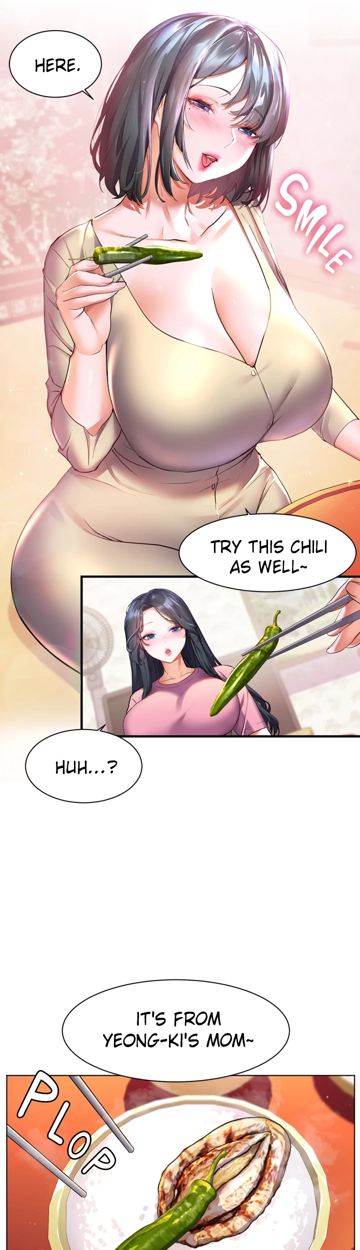 Daijoubu na Hi dakara Chapter 24 page 32 - 