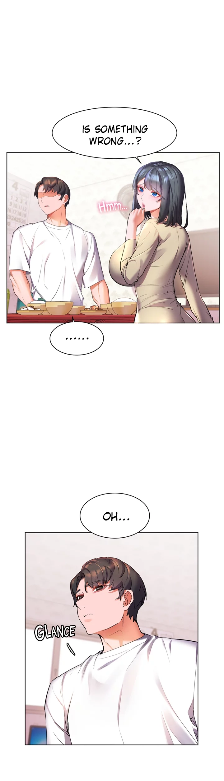 Daijoubu na Hi dakara Chapter 24 page 35 - 