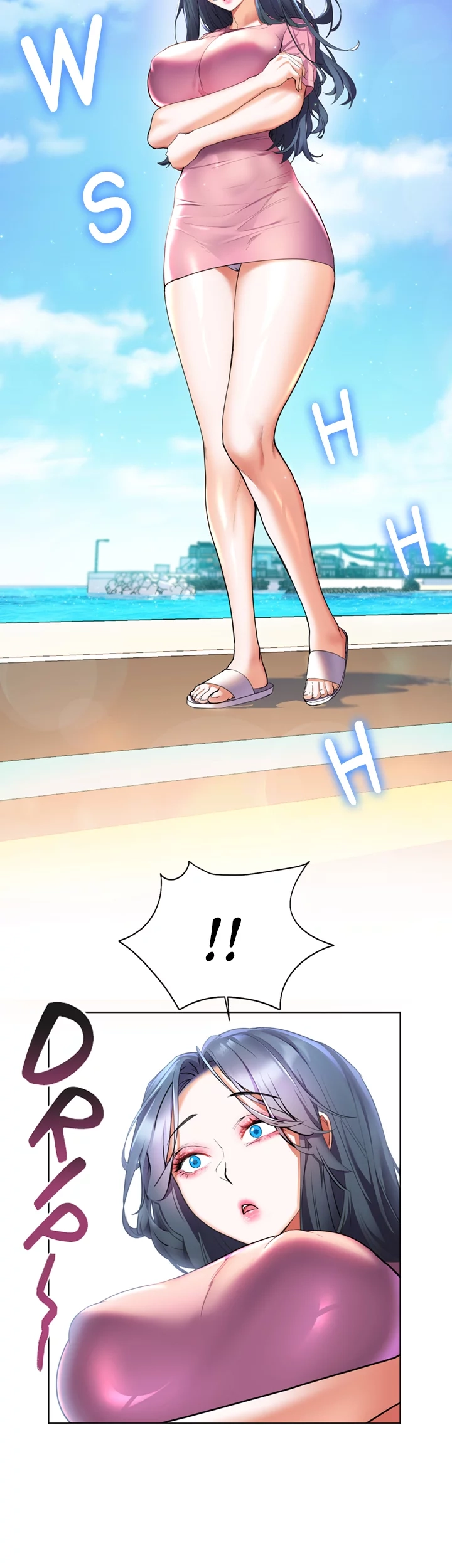 Daijoubu na Hi dakara Chapter 24 page 39 - 
