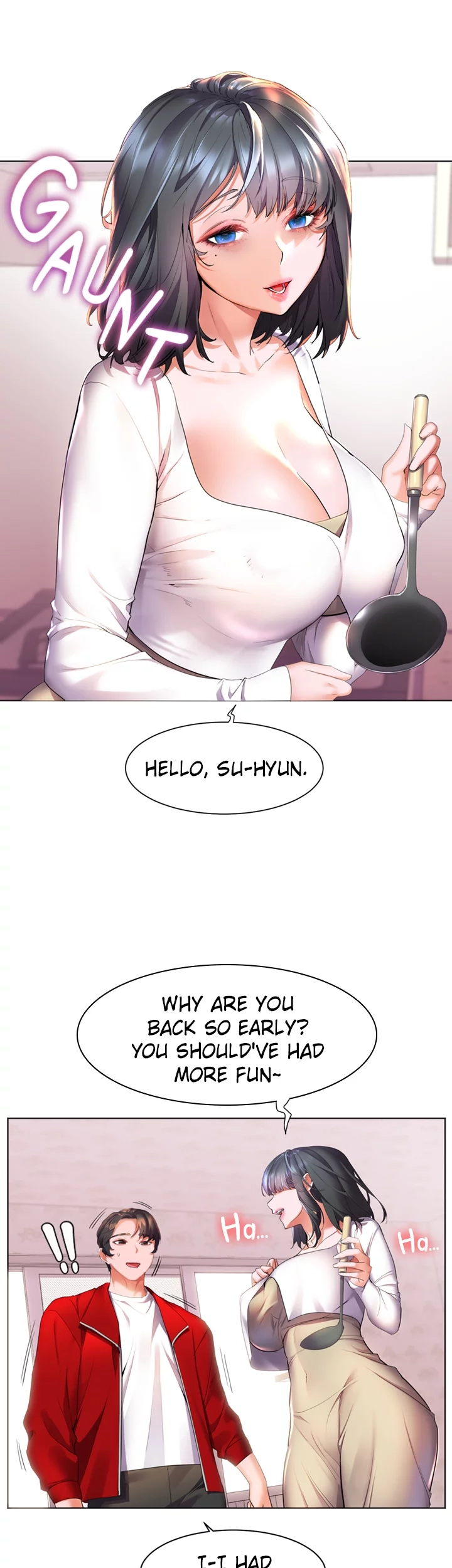 Daijoubu na Hi dakara Chapter 24 page 5 - 