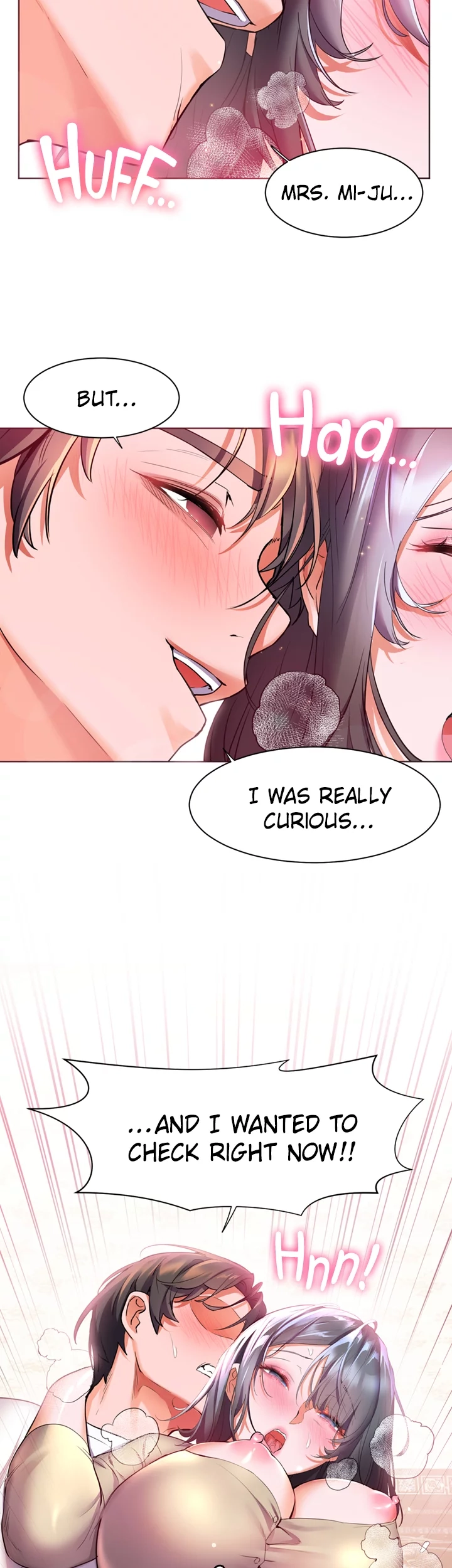 Daijoubu na Hi dakara Chapter 24 page 46 - 